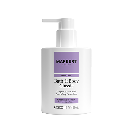 Marbert Bath & Body Classic Handseife