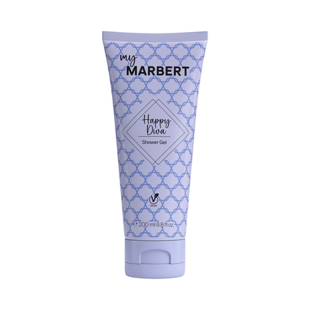 Marbert myMARBERT Happy Diva Shower Gel