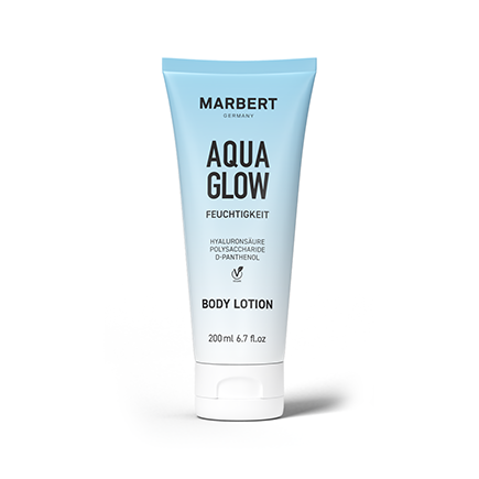 Marbert Aqua Glow Body Lotion