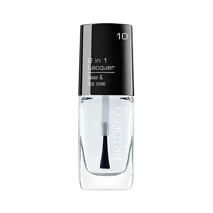 Artdeco 2 In 1 Lacquer
