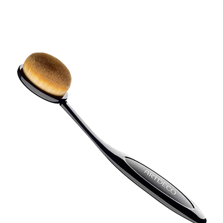 Artdeco Medium Oval Brush Premium Quality