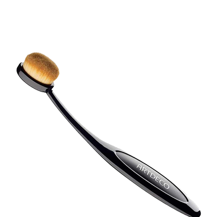 Artdeco Camouflage Small Oval Brush Premium Quality