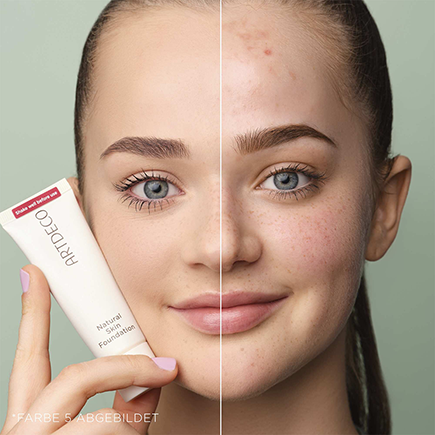 Artdeco Natural Skin Foundation