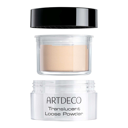 Artdeco Translucent Loose Powder