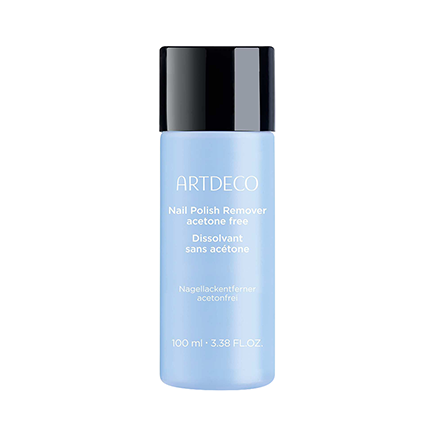 Artdeco Nail Polish Remover Aceton Free