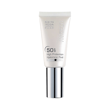 Artdeco High Protection Hyaluronic Fluid SPF 50