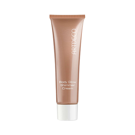 Artdeco Body Glow Shimmer Cream sun-kissed glow