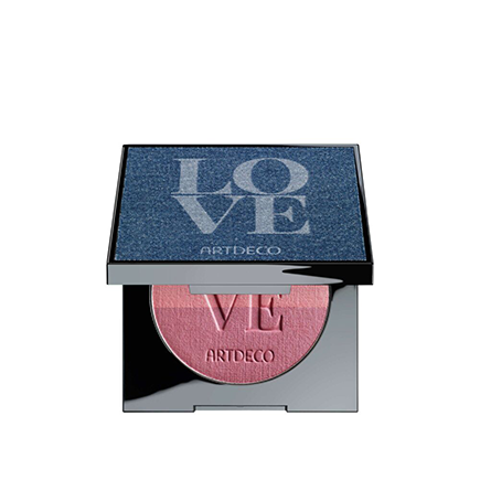 Artdeco Blush Couture - Limited Denim Edition