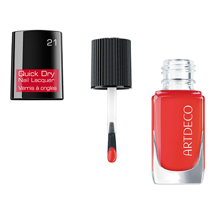 Artdeco QUICK DRY NAIL LACQUER