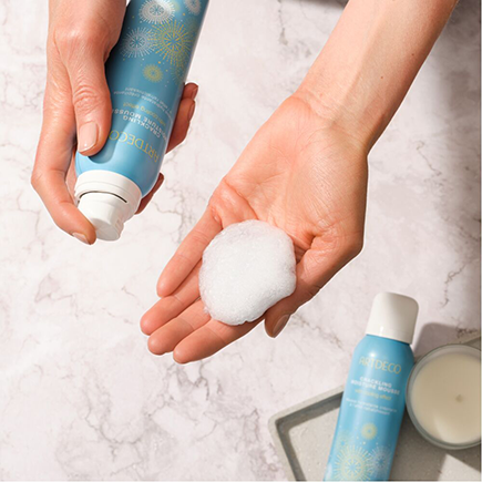Artdeco Crackling Moisture Mousse