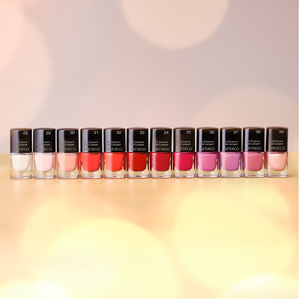 Artdeco NAIL LACQUER MINI EDITION
