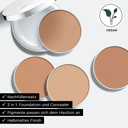 Artdeco All in One Cream Foundation Refill