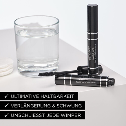 Artdeco Lash Hero Tubing Mascara
