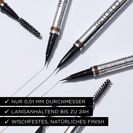 Artdeco 24h Micro Brow Liquid Liner