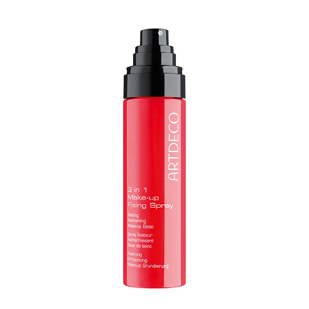 Artdeco 3 In 1 Make-up Fixing Spray