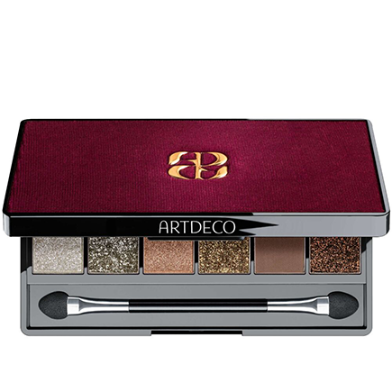Artdeco Glittery Eyeshadow Palette