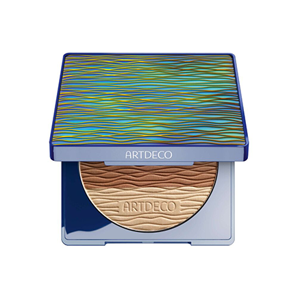 Artdeco All Seasons Bronzing Powder Limited Design