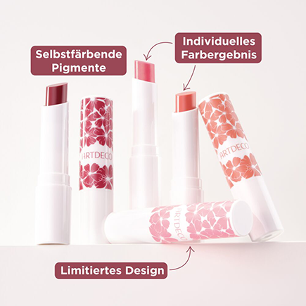 Artdeco Color Booster Lip Balm Limited Design