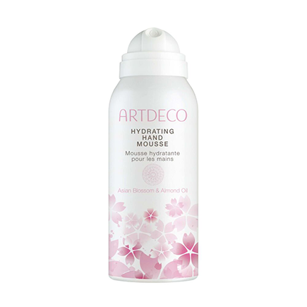 Artdeco Hydrating Hand Mousse Sakura