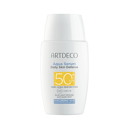 Artdeco Aqua Serum Daily Skin Defense SPF50+
