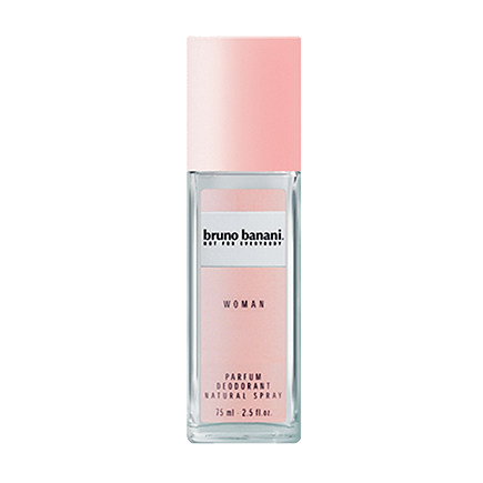 Bruno Banani Woman Parfum Deodorant Natural Spray