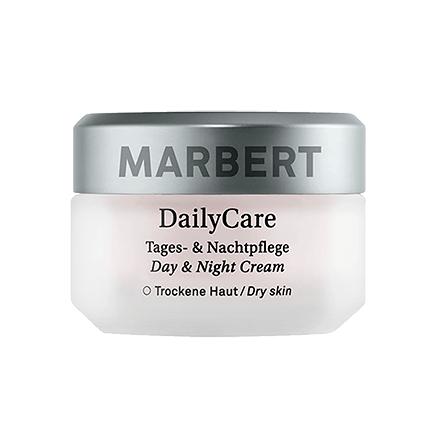 Marbert Tages- & Nachtpflege für trockene Haut
