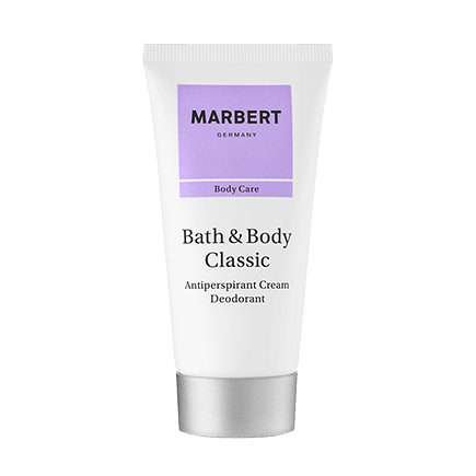 Marbert Antiperspirant Cream Deodorant