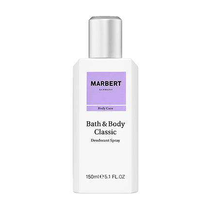 Marbert Deodorant Spray