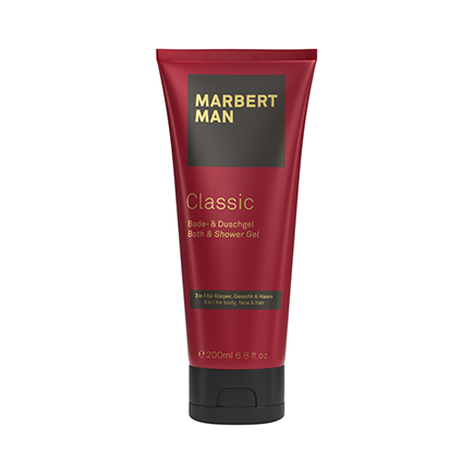 Marbert Man Classic Bath & Shower Gel