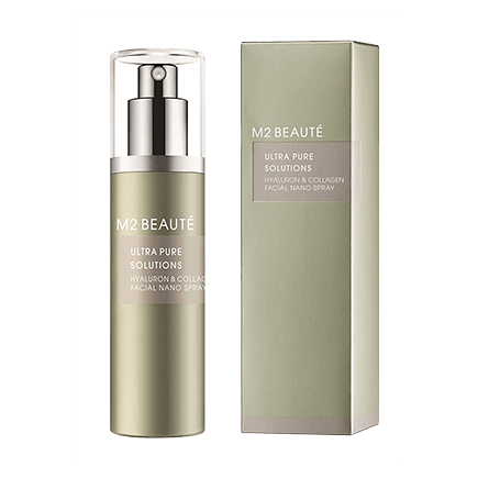 M2 Beauté Facial Nano Spray Hyaluron & Collagen