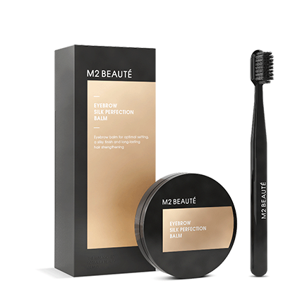 M2 Beauté Eyebrow Silk Perfection Balm