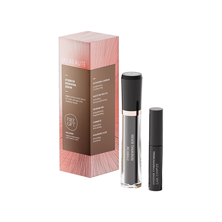 M2 Beauté Eyebrow Renewing Serum Limited Edition