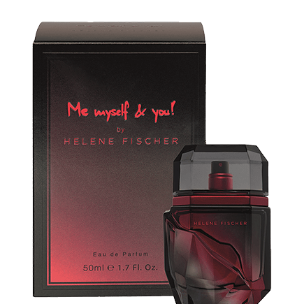 Helene Fischer Me myself and you! Eau de Parfum Spray