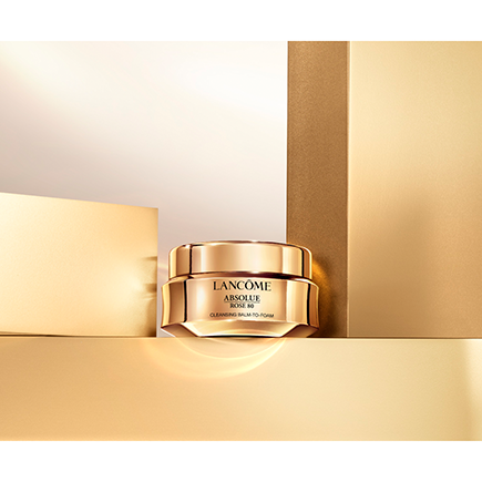 Lancôme Absolue Cleanser Balm To Foam