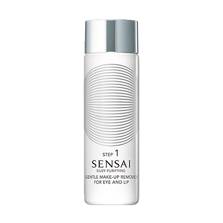 Sensai Silky Purifying GENTLE MAKE-UP REMOVER FOR EYE AND LIP