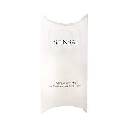 SENSAI LOTION MASK PADS