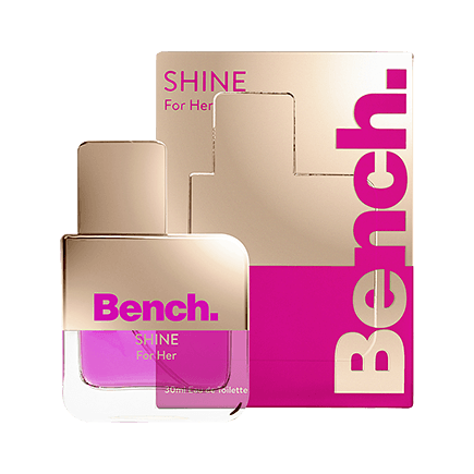 Bench. Shine for Her Eau de Toilette