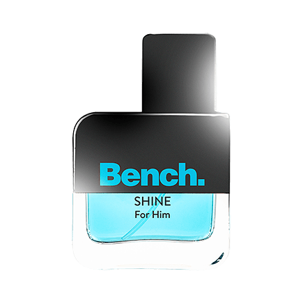 Bench. Shine for Him