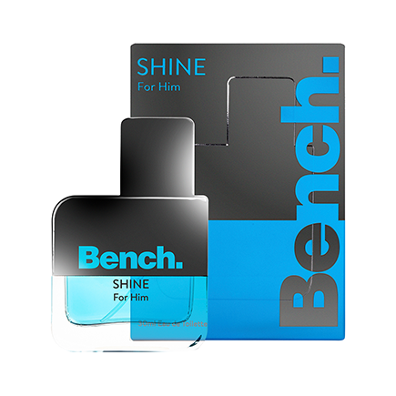 Bench. Shine for Him