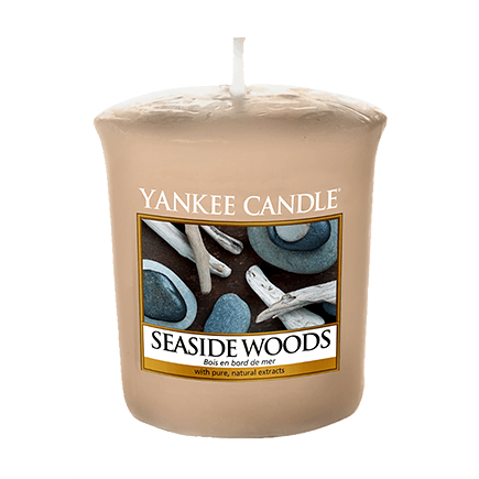 Yankee Candle Classic Sampler Seaside Woods