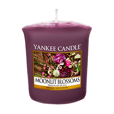 Yankee Candle Classic Sampler Moonlit Blossoms