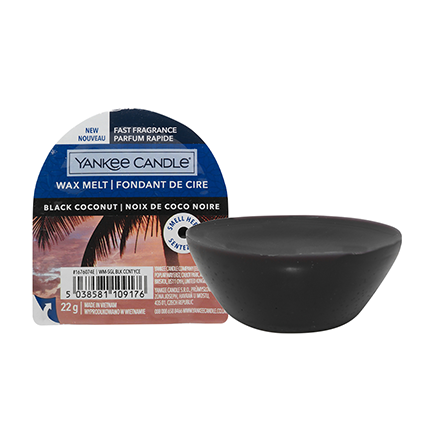 BLACK COCONUT Wachs