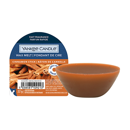 Yankee Candle CINNAMON STICK Wax Melts