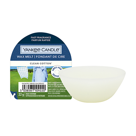 CLEAN COTTON® Wachs