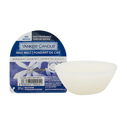 Yankee Candle MIDNIGHT JASMINE Wachs