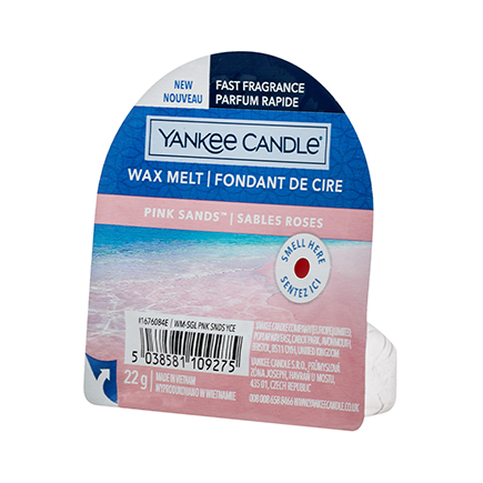 Yankee Candle PINK SANDS™ Wachs