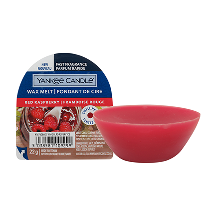 Yankee Candle RED RASPBERRY Wachs