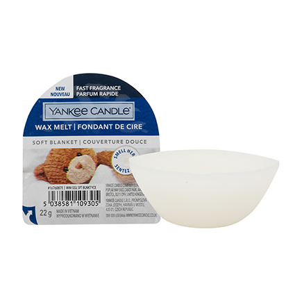 Yankee Candle SOFT BLANKET™ Wachs