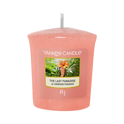 THE LAST PARADISE Votive