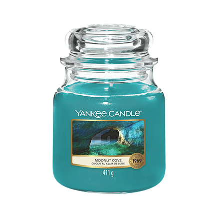 MOONLIT COVE Kerze